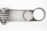 Kühlergitter / Frontgrill Rennsport Edelstahl Komplett für Alfa Romeo Giulia Typ 105