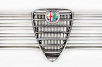 Kühlergitter / Frontgrill Edelstahl Komplett für Alfa Romeo Giulia Typ 105