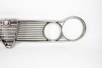 Kühlergitter / Frontgrill Edelstahl Komplett für Alfa Romeo Giulia Typ 105