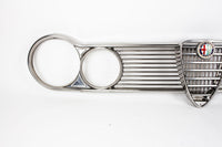 Kühlergitter / Frontgrill Edelstahl Komplett für Alfa Romeo Giulia Typ 105