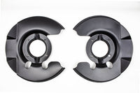 Ankerblech / Bremsblech Vorderachse im Satz für alle Alfa Motoren 1300 / 1600 Typ 105 / 115