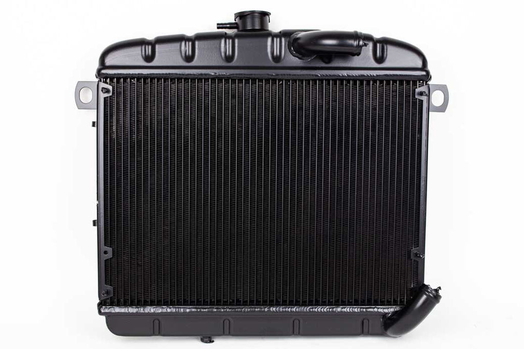 Aluminium Kühler für Alfa Romeo GT Bertone 2. Serie / Giulia (Schwarz) 569,95 €