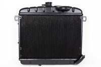 Aluminium Kühler für Alfa Romeo GT Bertone 2. Serie / Giulia (Schwarz) 569,95 €