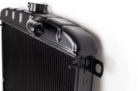 Aluminium Kühler für Alfa Romeo GT Bertone 2. Serie / Giulia (Schwarz) 569,95 €