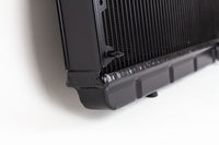 Aluminium Kühler für Alfa Romeo GT Bertone 2. Serie / Giulia (Schwarz) 569,95 €