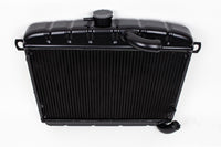 Aluminium Kühler für Alfa Romeo GT Bertone 2. Serie / Giulia (Schwarz) 569,95 €