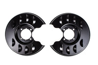 Aluminium Ankerblech / Bremsblech Hinten für Alfa Romeo Motoren 1300 - 2000 Typ 105 / 115