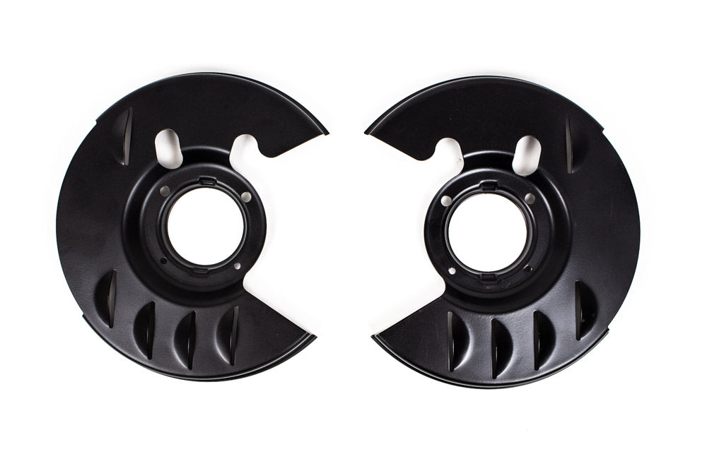 Aluminium Ankerblech / Bremsblech Vorne für Alfa Motoren 1300 - 2000 Typ 105 / 115