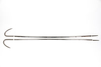 Zierleiste Schweller / Türe  Alfa Romeo 1900 SS Touring Satz