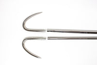 Zierleiste Schweller / Türe  Alfa Romeo 1900 SS Touring Satz