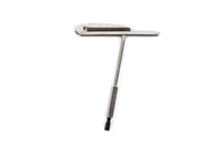 Chromrahmen Dreiecksfenster für Alfa GT Bertone Typ 105 1. und 2. Serie