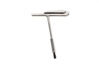 Chromrahmen Dreiecksfenster für Alfa GT Bertone Typ 105 1. und 2. Serie