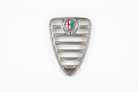 Alfa Romeo Kühlerherz GTAm Edelstahl