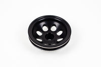 Riemenscheibe Aluminium mit 360° Skalierung (125mm) für Alfa Motoren 1750-2000ccm