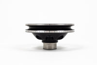 Riemenscheibe Aluminium mit 360° Skalierung (125mm) für Alfa Motoren 1750-2000ccm