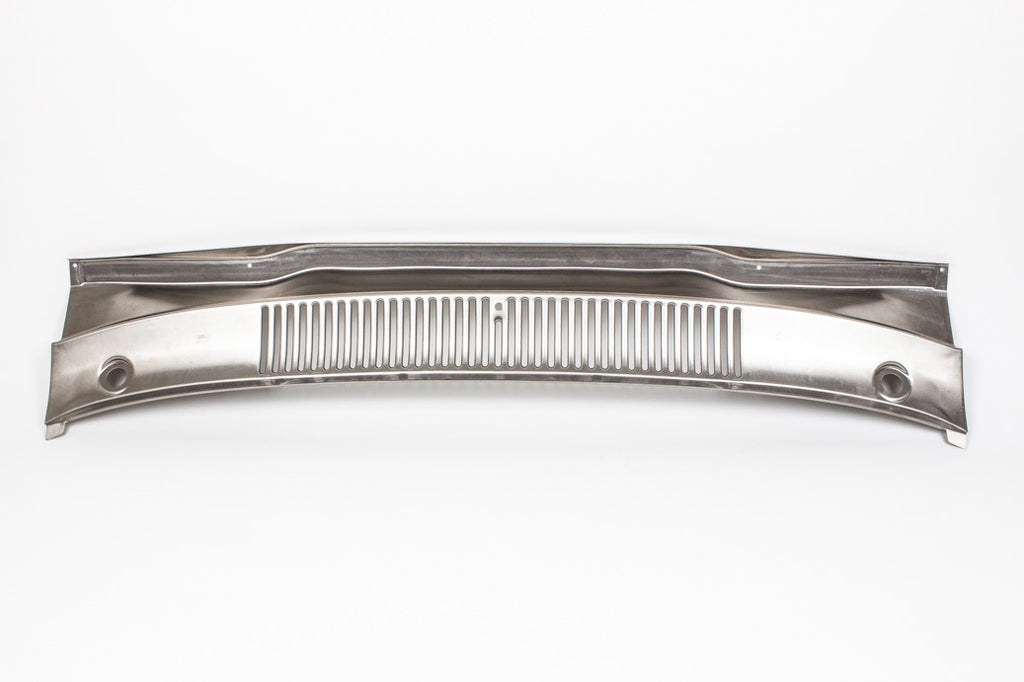 Windlaufblech Aluminium für Alfa Romeo Bertone GT / GTA Typ 105