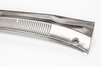 Windlaufblech Aluminium für Alfa Romeo Bertone GT / GTA Typ 105