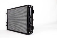 Hochleistungskühler für Ferrari F430 inkl. SPAL-Lüfter Rechts (56mm Netz)