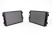 Hochleistungskühler für Ferrari F430 inkl. SPAL-Lüfter im Satz (48mm Netz)