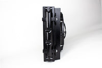 Hochleistungskühler für Ferrari F430 inkl. SPAL-Lüfter Links (56mm Netz)