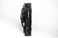 Hochleistungskühler für Ferrari F430 inkl. SPAL-Lüfter Links (56mm Netz)