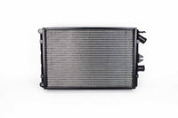 Hochleistungskühler für Ferrari F430 inkl. SPAL-Lüfter Rechts (56mm Netz)