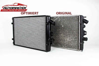 Hochleistungskühler für Ferrari F430 Rechts (48mm Netz)