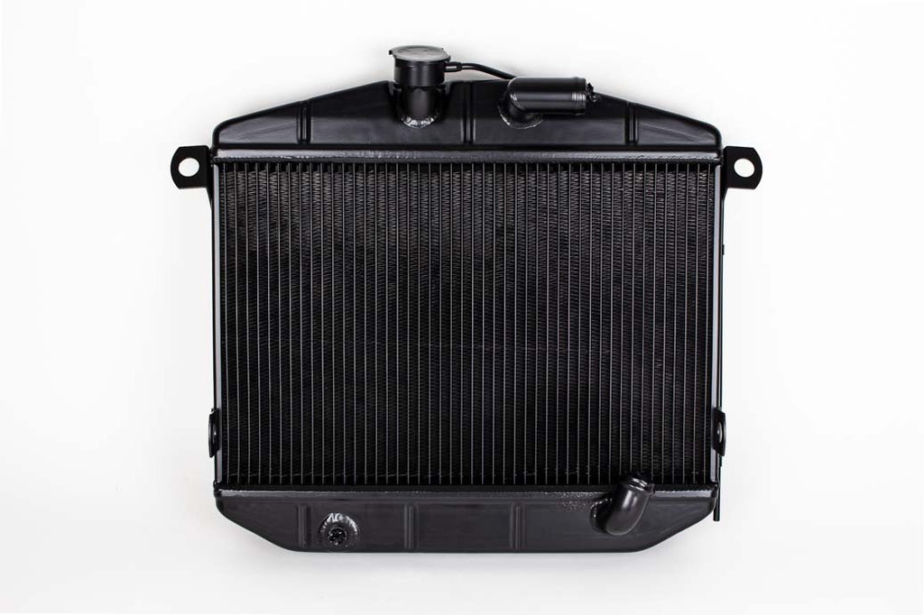 Aluminium Kühler für Alfa Giulietta Sprint Speciale (Schwarz) 1.089,95 €
