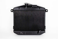 Aluminium Kühler für Alfa Giulietta Sprint Speciale (Schwarz) 1.089,95 €