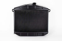 Aluminium Kühler für Alfa Giulietta Sprint Speciale (Schwarz) 1.089,95 €