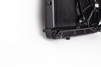 Aluminium Kühler mit SPAL-Lüfter für Alfa Giulia 2. Serie (Schwarz) 659,95 €