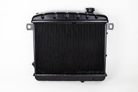 Aluminium Kühler mit SPAL-Lüfter für Alfa Giulia 2. Serie (Schwarz) 659,95 €