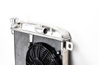 Aluminium Kühler mit SPAL-Lüfter für Alfa Giulia 2. Serie (Natur) 649,95 €