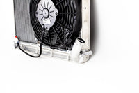 Aluminium Kühler mit SPAL-Lüfter für Alfa Giulia 2. Serie (Natur) 649,95 €