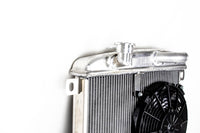 Aluminium Kühler mit SPAL-Lüfter für Alfa Giulia 2. Serie (Natur) 649,95 €