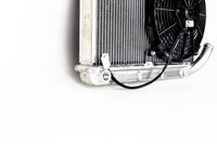 Aluminium Kühler mit SPAL-Lüfter für Alfa Giulia 2. Serie (Natur) 649,95 €