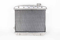 Aluminium Kühler mit SPAL-Lüfter für Alfa Giulia 2. Serie (Natur) 649,95 €