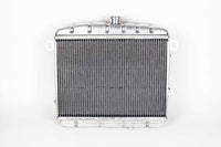 Aluminium Kühler mit SPAL-Lüfter für Alfa GT Bertone 2. Serie (Natur) 649,95 €