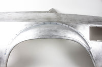 GTA Radlauf-Verbreiterung aus Aluminium für Alfa GT Bertone (komplett; 4-teilig)