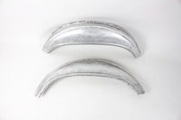 GTA Radlauf-Verbreiterung aus Aluminium für Alfa GT Bertone (komplett; 4-teilig)