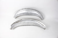 GTA Radlauf-Verbreiterung aus Aluminium für Alfa GT Bertone (komplett; 4-teilig)