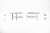 Kühlergitter für Alfa Romeo Giulia Sprint GT / GTC im Set