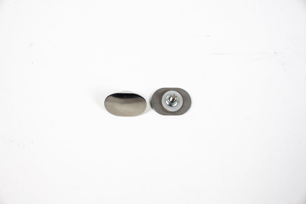 Chromkappe Stoßstange Vorne / Seite für Alfa GT Bertone 1. & 2. Serie Typ 105