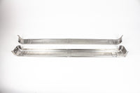 Reparaturblech Türboden aus Aluminium für Alfa GT Bertone Typ 105 (Set)