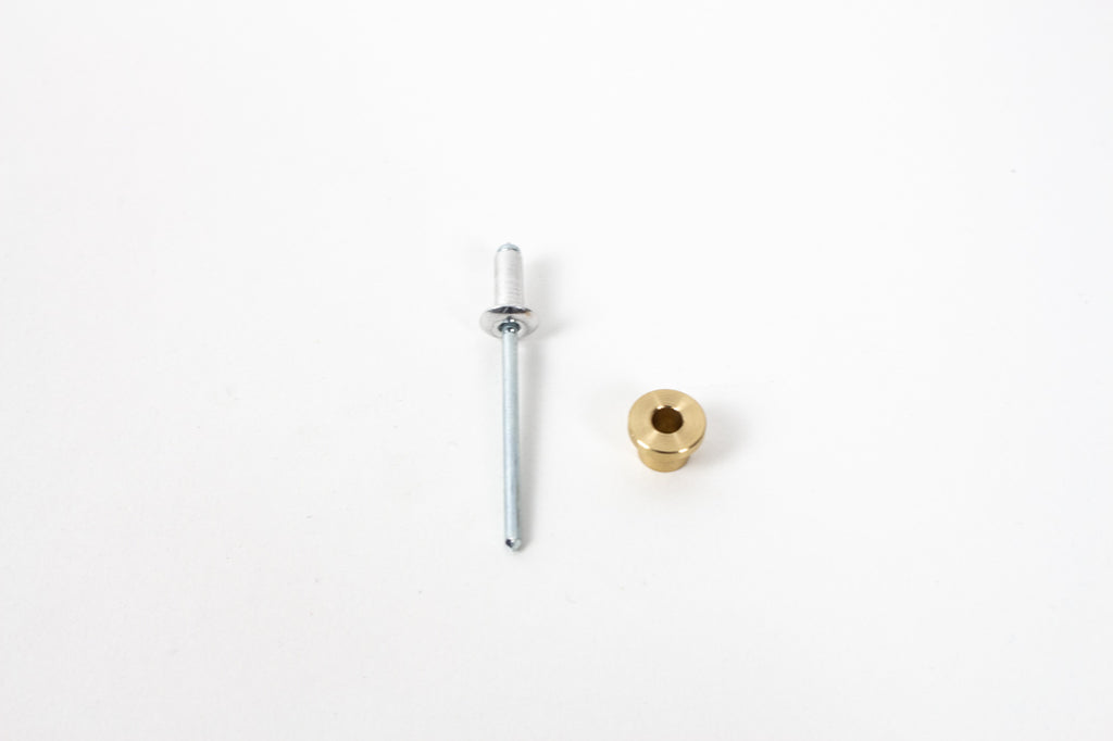 Tankklappe Befestigung Niete für Alfa Giulia / GT Bertone Typ 105