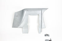 Umbaukit / Reparaturblech für stehende Pedale für Alfa Romeo Typ 105