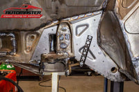 GTA / GTAm Versteifungsblech an Motor Stehwände für alle Alfa Typ 105 / 115