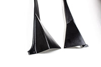 Verkleidung B-Säule für Alfa Rundheckspider Typ 105 im Satz