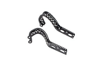 Scharnier / Bänder Kofferraum Rennsport im Satz für Alfa GT Bertone