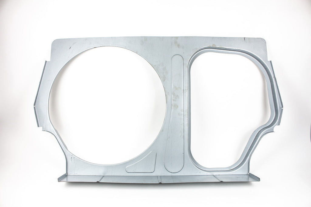 Kofferraumboden für Alfa Fastback Spider Typ 105 / 115